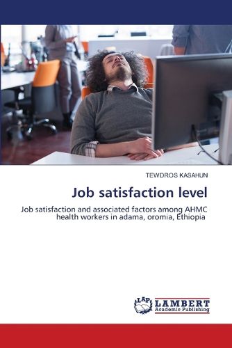 Cover image for Job satisfaction level