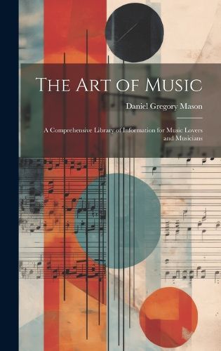 Cover image for The art of Music