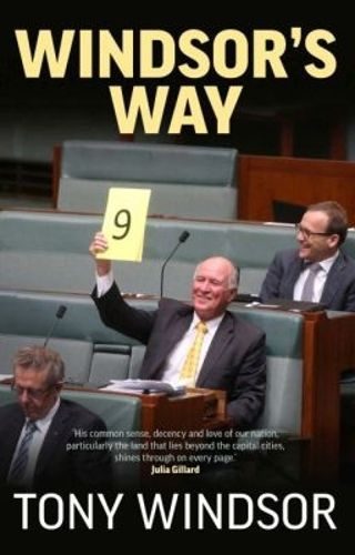 Cover image for Windsor's Way