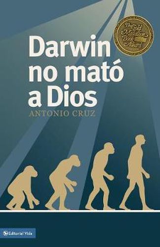 Cover image for Darwin No Mato a Dios