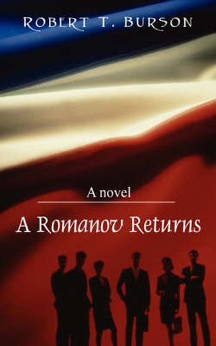 Cover image for A Romanov Returns