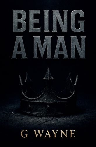 Cover image for Being a man