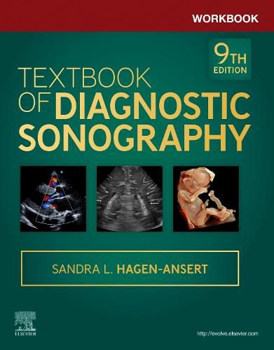 Cover image for Workbook for Textbook of Diagnostic Sonography