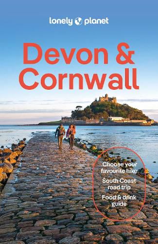 Cover image for Lonely Planet Devon & Cornwall