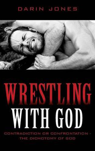 Cover image for Wrestling With God