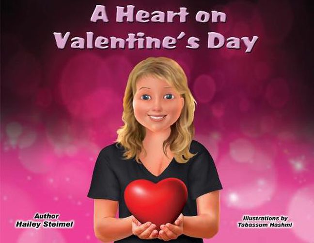 Cover image for A Heart on Valentine's Day