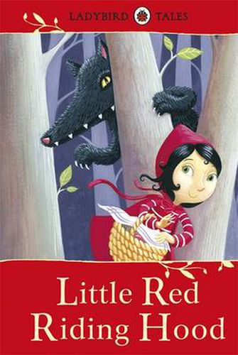 Cover image for Ladybird Tales: Little Red Riding Hood