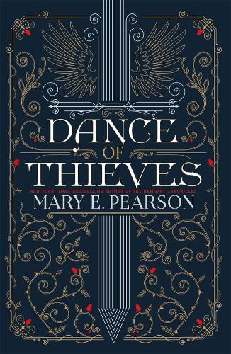 Dance of Thieves: the sensational young adult fantasy from a New York Times bestselling author
