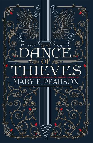 Cover image for Dance of Thieves: the sensational young adult fantasy from a New York Times bestselling author