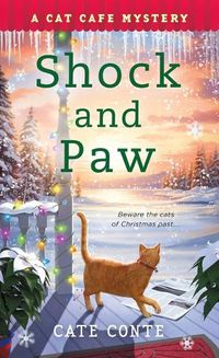 Cover image for Shock and Paw