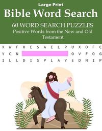 Cover image for Bible Word Search