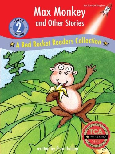 Cover image for Max Monkey and Other Stories