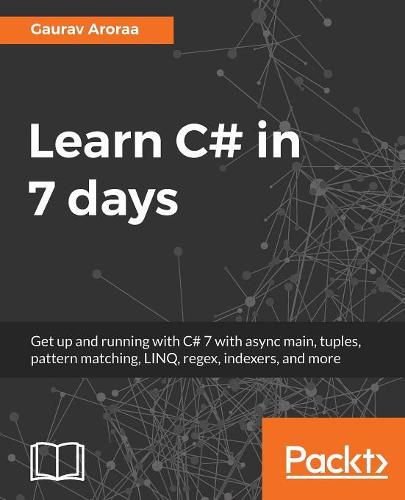 Cover image for Learn C# in 7 days