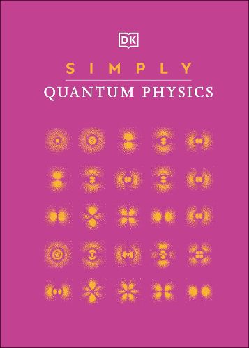 Cover image for Simply Quantum Physics