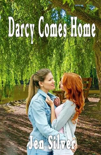 Cover image for Darcy Comes Home