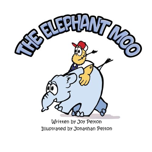 Cover image for The Elephant Moo