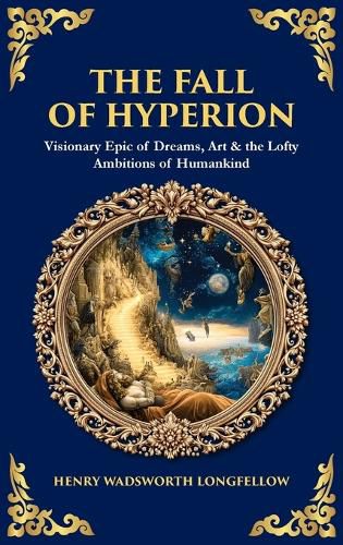 Cover image for The Fall of Hyperion