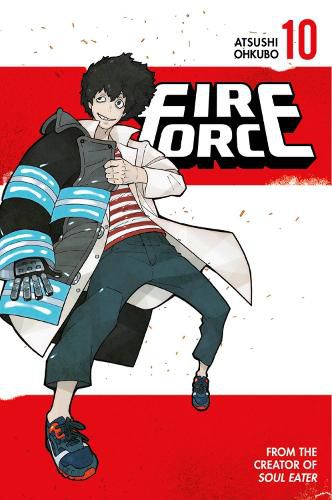 Cover image for Fire Force 10