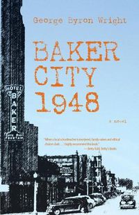 Cover image for Baker City 1948