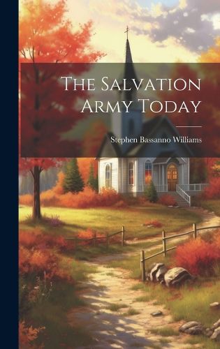 Cover image for The Salvation Army Today
