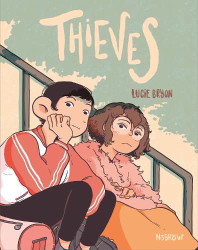 Cover image for Thieves