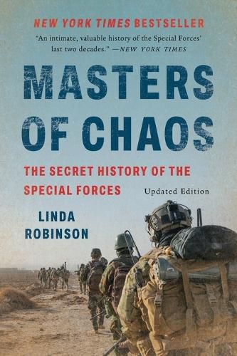 Cover image for Masters of Chaos
