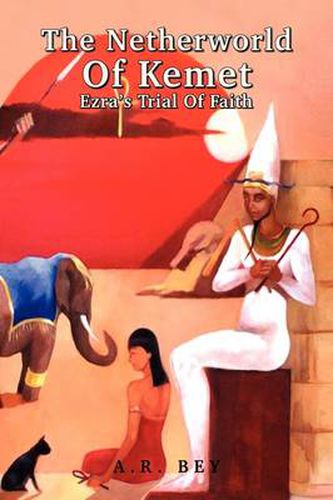 Cover image for The Netherworld Of Kemet