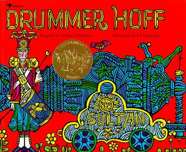 Cover image for Drummer Hoff