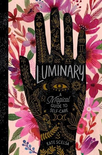 Cover image for Luminary: A Magical Guide to Self-Care