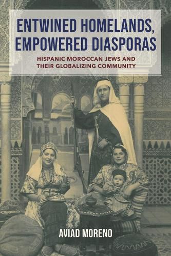 Cover image for Entwined Homelands, Empowered Diasporas