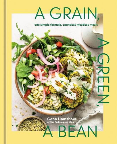 Cover image for A Grain, a Green, a Bean