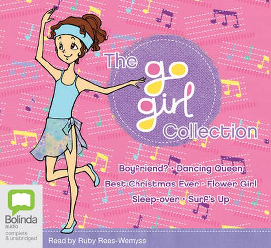 Cover image for Go Girl! Collection