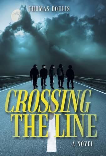 Cover image for Crossing the Line