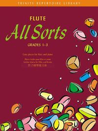 Cover image for Flute All Sorts Initial-Grade 3: Flute Teaching Material