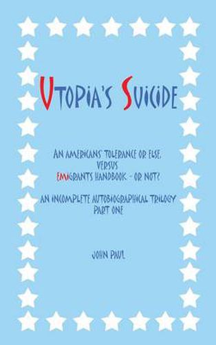 Cover image for Utopia's Suicide