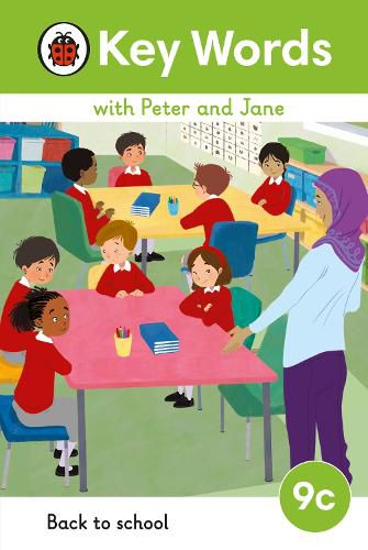 Cover image for Key Words with Peter and Jane Level 9c - Back to School