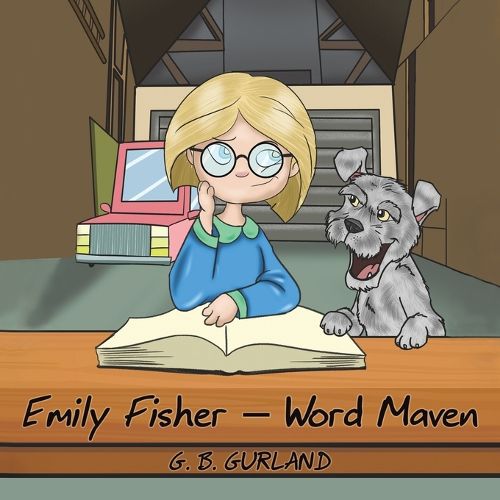 Cover image for Emily Fisher - Word Maven