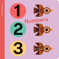 Cover image for Spring Street Touch and Trace: Numbers