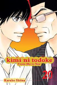Cover image for Kimi ni Todoke: From Me to You, Vol. 20
