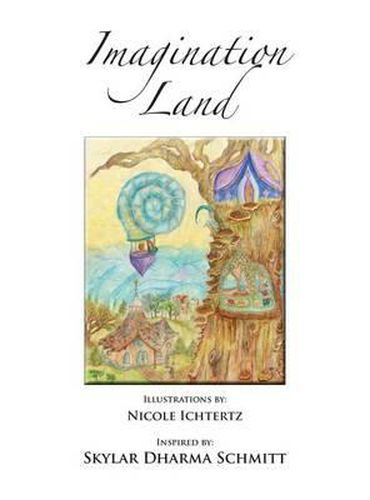 Cover image for Imagination Land