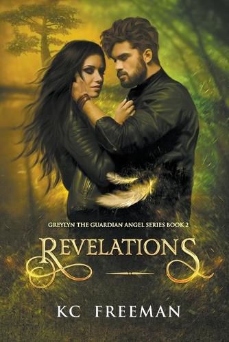 Cover image for Revelations