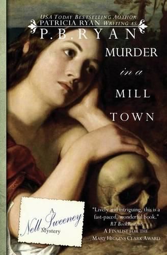 Cover image for Murder in a Mill Town