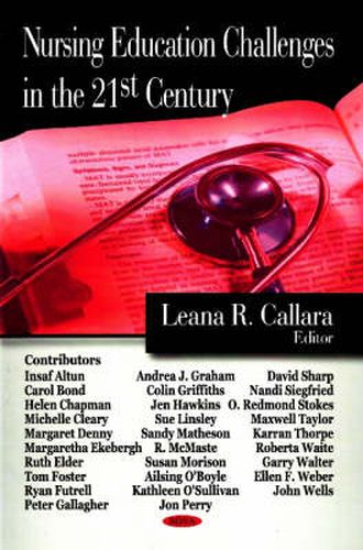Cover image for Nursing Education Challenges in the 21st Century