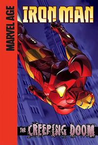 Cover image for Iron Man: The Creeping Doom