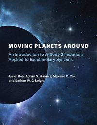 Cover image for Moving Planets Around