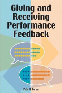 Cover image for Giving and Receiving Performance Feedback