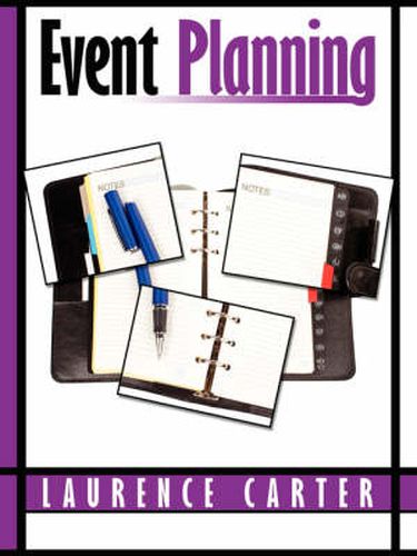 Cover image for Event Planning