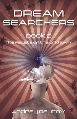 Cover image for Dream Searchers Book 2 - The Borders of the Unknown