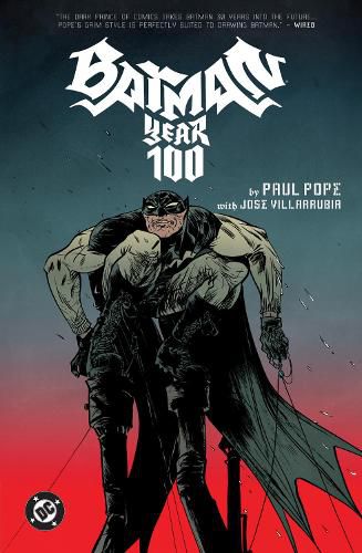 Cover image for Batman: Year 100: (2025 Edition)