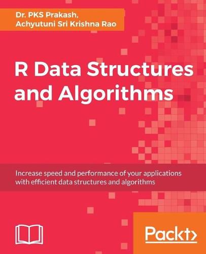 Cover image for R Data Structures and Algorithms